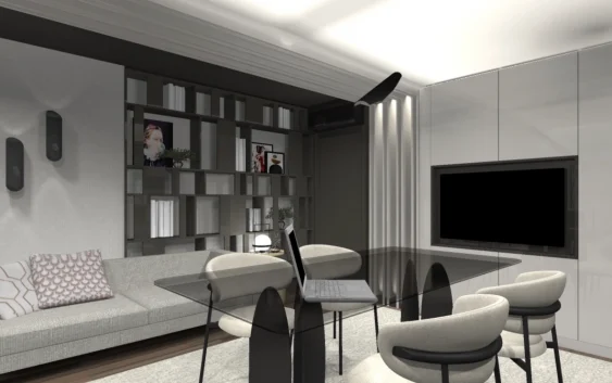 Mastering Interior Fit Out Skills Through Education, Experience, And Passion