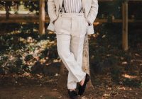 Simple Style Tips For Wearing Tailored Pants