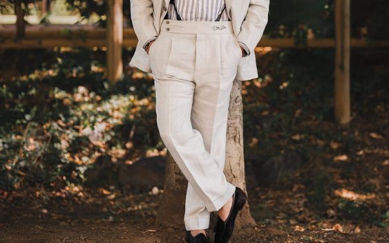 Simple Style Tips For Wearing Tailored Pants