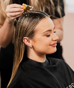 Benefits Of Keratin Hair Treatments For Women With Frizzy Hair